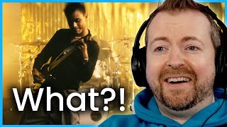 A song so insane I had to laugh! - Unprocessed reaction