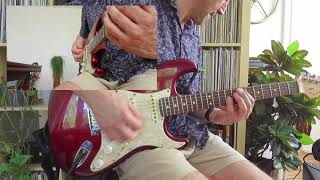 Shut Up & Dance - Walk The Moon - RSL Grade 4 Electric Guitar