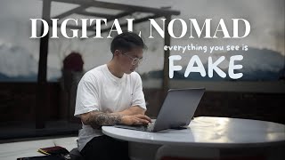 Why being a Digital Nomad is NOT for you | Travelling to South Africa