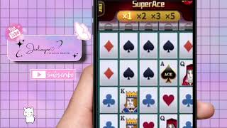 HOW TO PLAY SUPER ACE | SPIN TECHNIQUES LEVEL 169 | JIIELWAYEN | STEP BY STEP TUTORIAL