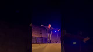 Cyprus Zorba Festival - Kaan Temizel Solo Zeibekiko