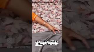 #viralvideo #shortvideo #punjabisuit #style #collection #embroidery