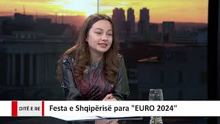 Festa e Shqipërisë para "EURO 2024"