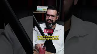 A falta de conhecimento pode te prejudicar! #fraudesdigitais #podcast