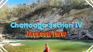 Jackson “Flow” | Chattooga Section IV