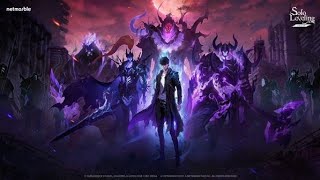 SOLO LEVELING: ARISE GATE DUNGEON GAMEPLAY| Solo Leveling: Arise