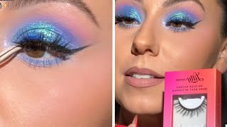 ✨💗NO Glue Lashes! Do they really work?💗✨