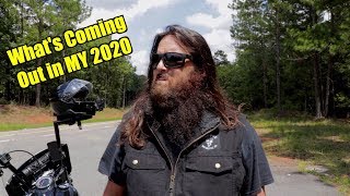 MY 2020 Harley Davidson Predictions