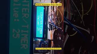 Arduino Automotive Timer / request project at  http://www.autodiagnosticsandpublishing.com/