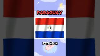 Paraguay hermosa tierra