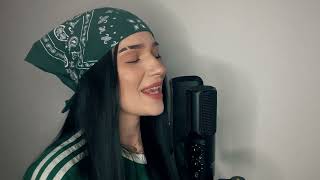 YG Marley - Praise Jah In The Moonlight VOCAL COVER by Lubka Brutvanova.