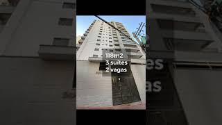 Apartamento 3 suítes Jardim Botânico