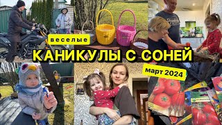 Какие томаты сажаем в этом году/Мартовские каникулы / Садоводы -Огородники бабушка и внучка