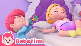 ☀️Good Morning! Wake Up | Sing Along Bebefinn | Nursery Rhymes Compilation for Kids | Family Song