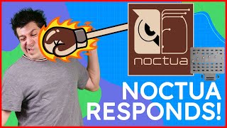 Noctua Responds to My NH-P1 Review!