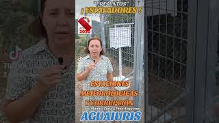 🇪🇦🆘🔥💦LA ESTAFA Y CORRUPCIÓN DE LAS ESTACIONES METEOROLÓGICAS EN ESPAÑA💦🔥🆘🇪🇦