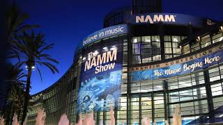 NAMM Live Stream