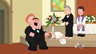 Mischief of Peter griffin - family guy