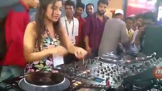 Lady Playe DJ to IPL  | Official Music |