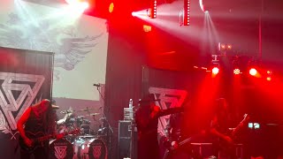 Vltimas - Invictus Live In The Academy Dublin Ireland 🇮🇪 2024