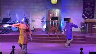 Messianic Dance TAK | Jonathan Settel- Yesh Lanu Torah