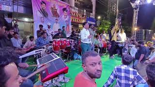 Poola Poola Cheera Katti Song & Gowliguda Gunshot Song Singing by Clement Anna at Sindhi Colony