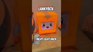 Lankybox night lamp #lankybox #lankyboxfam #lankyboxmerch #lankyboxtoys