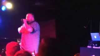 Briggs - Let It Go (Purgatory) - Sheplife Tour Live 2014 @ The Zoo Brisbane - Golden Era Records