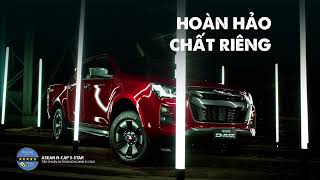 All-New Isuzu D-Max 2021 Hoàn Toàn Mới