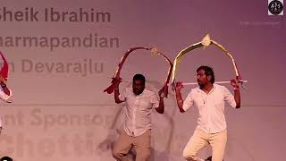 16 Tamil Kudil Nadana Kuzhu_Austin Tamil Sangam Chitthirai Thiruvizha 2024