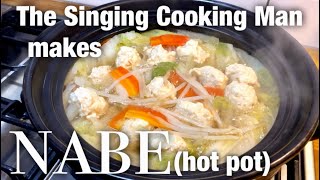 Japanese NABE HOTPOT RECIPE | Popular Japanese Recipes | Honest Japanese Cooking