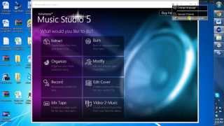 Ashampoo Music Studio 5 Overview - Techtiplib com