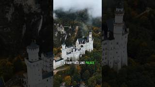 🏰Cinderallas Castle 🇩🇪 ✨#travelgoals #shorts #Neuschwanstein #FairytaleCastle #BavariaBeauty 💫😍