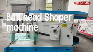 BC60100 Bull Head Shaper Machine