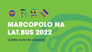 Marcopolo na Lat.Bus 2022