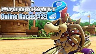 Mario Kart 8 - Online Races - #29