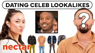 blind dating men by celeb lookalikes | vs 1