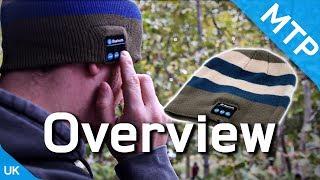 Bluetooth Beanie Magic Hat - Overview Video - MyTrendyPhone