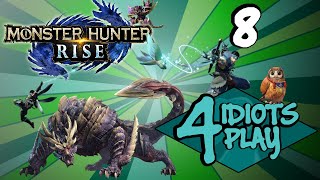 Context Matters | Monster Hunter Rise | Ep. 8