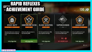 Call of Duty Black Ops 6 Rapid Reflexes Achievement Guide