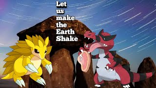 Regional Ground types only challenge Pokemon Showdown National Dex AG #Pokemon #Gameplay #epic