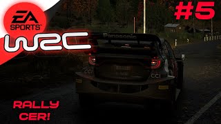 SO MUCH RAIN!!! EA WRC Official Club | Round 5 CER