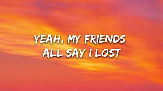 inverness & William Bolton - Lost My Mind (Lyrics)