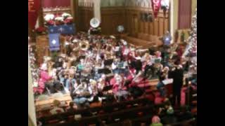 2014 Tuba Christmas Detroit - Angels We Have Heard on High