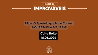 Filipe: O Apóstolo que Fazia Contas | João 1:43-45; 6:5-7; 14:8-9