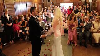 Mikey & Nikki Klaus-Pedroza Wedding - Little Church of the West - Las Vegas - 2024