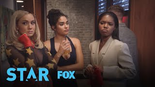 Simone Tells The Girls Jackson Is Going To Be In The Movie | Season 3 Ep. 6 | STAR