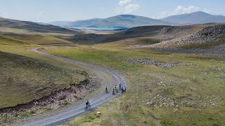 Javakheti Mystique: Mountain Biking Between Volcanoes and Highland Lakes