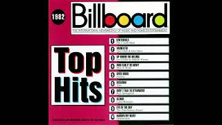 Billboard Top Hits 1982