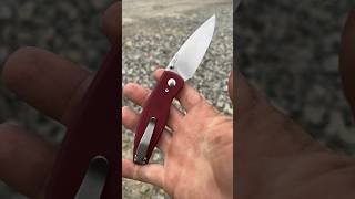 The TRM neutron 2 might be the perfect edc knife ! #edc #knifelife #asmr #knivefast